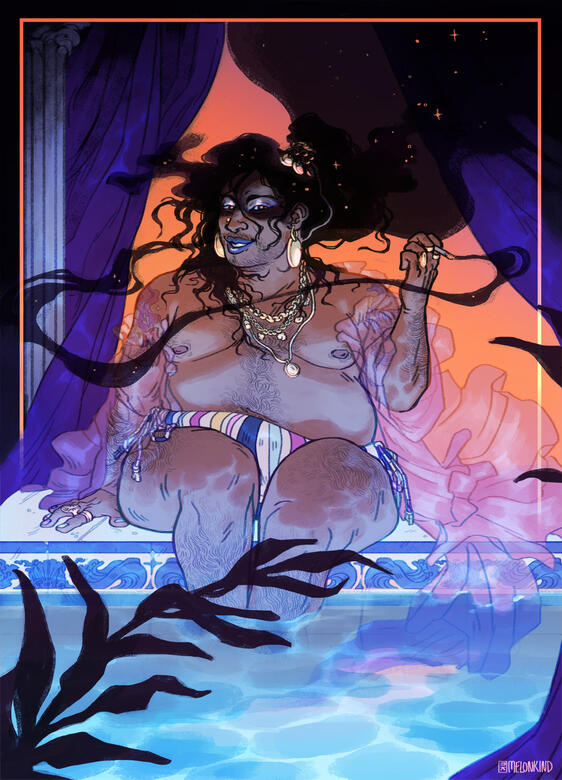 Private Commission Private Commission
