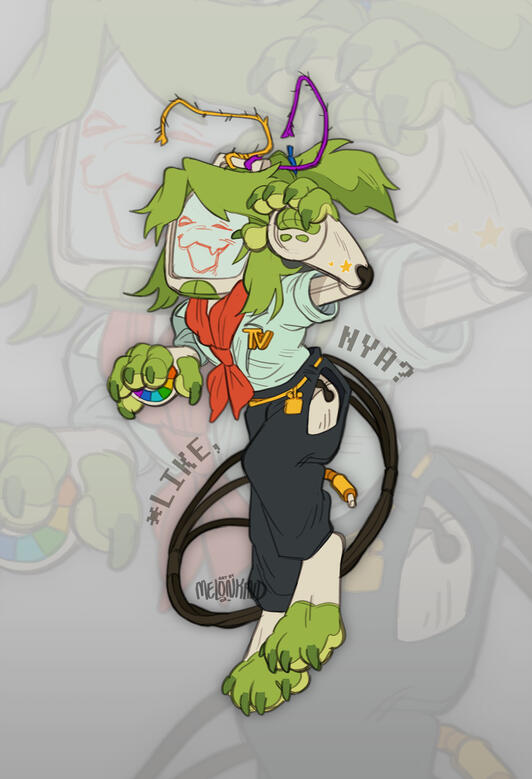 Private Commission