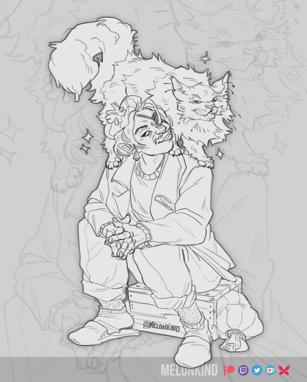 Private Commission Private Commission