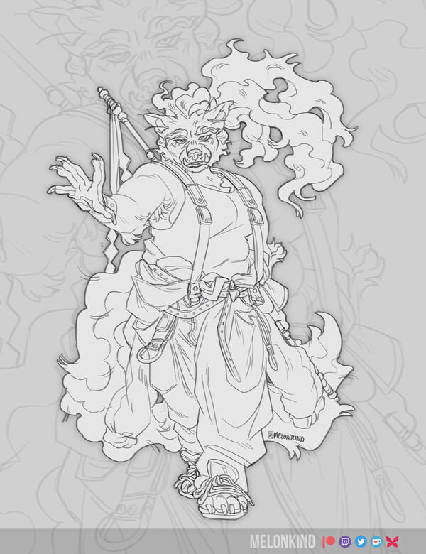 Private Commission Private Commission