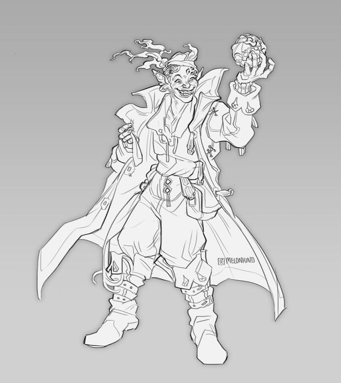 Private Commission Private Commission