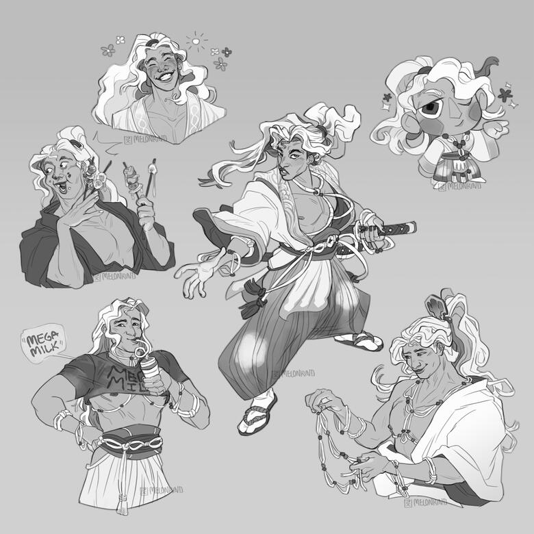 Private Commission