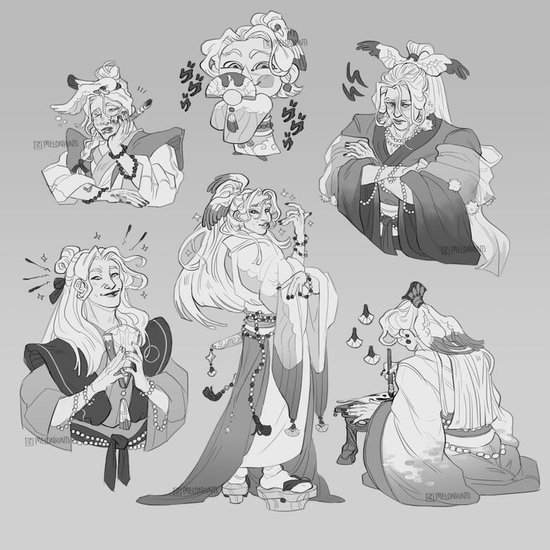 Private Commission