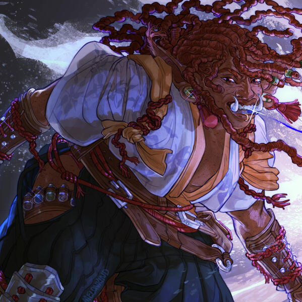 Type A / Fullbody, Render