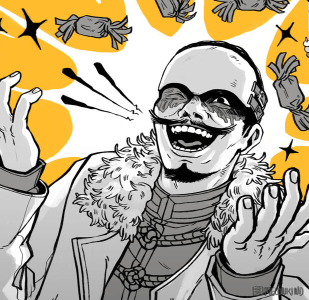 Type B / Halfbody, Flat