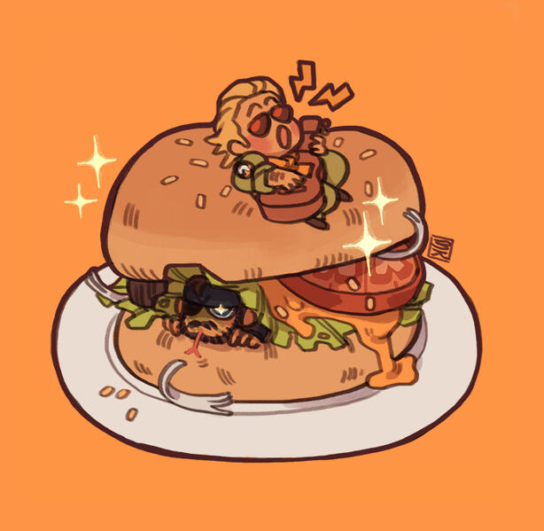 Lineart, Flats