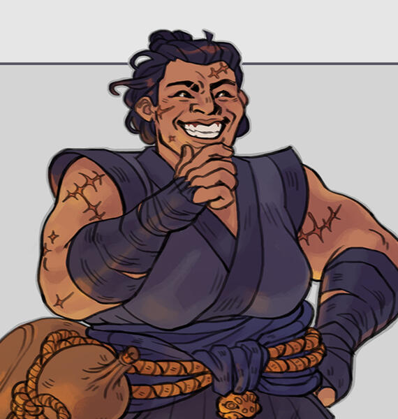 Type A / Fullbody, Render