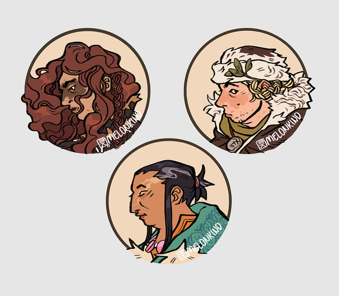 RPG Tokens