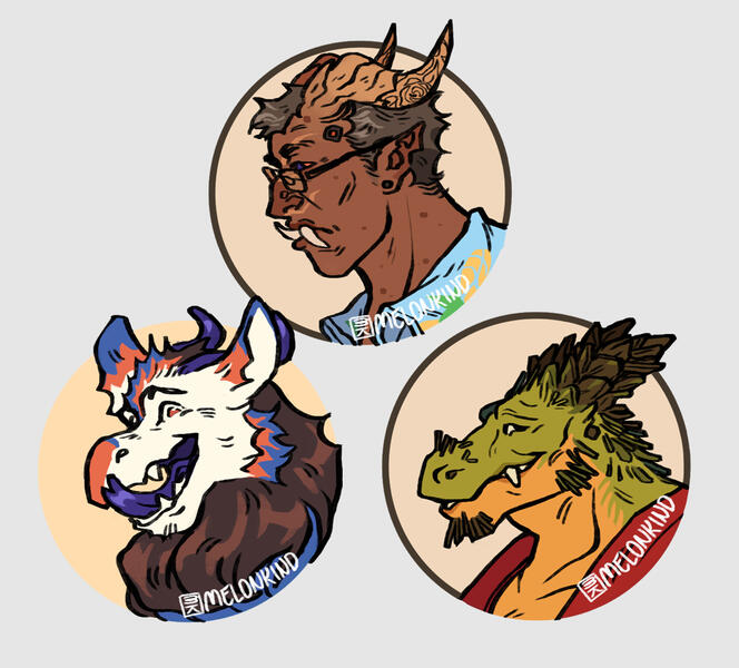 RPG Tokens