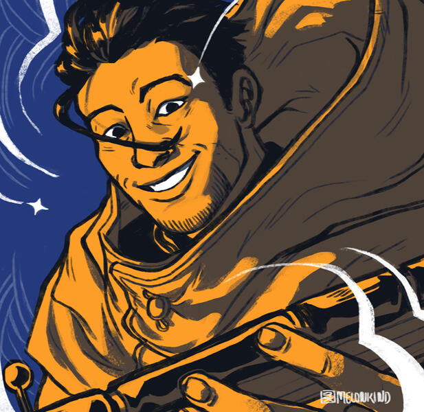 Type B / Halfbody, Flat