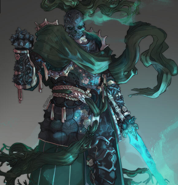 TYPE A / Fullbody, Render