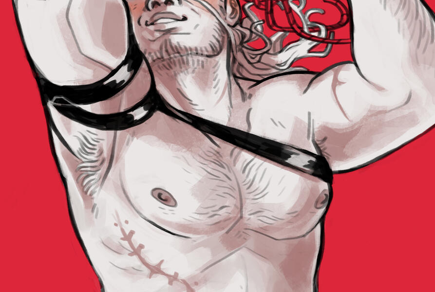 Type A / Fullbody, Render